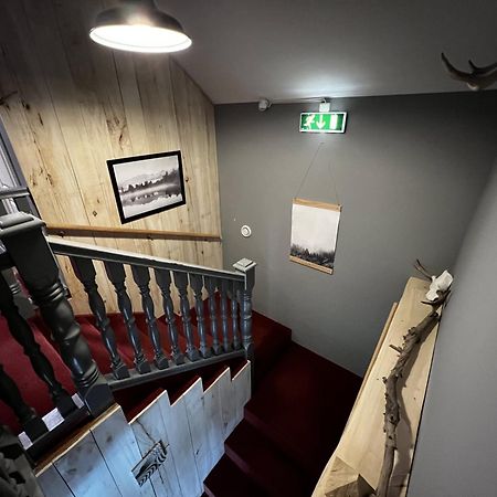 Davids Kulle Hotel Ronneby Buitenkant foto