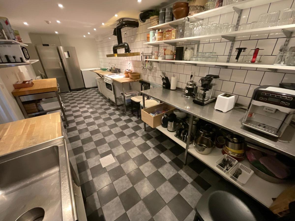 Davids Kulle Hotel Ronneby Buitenkant foto