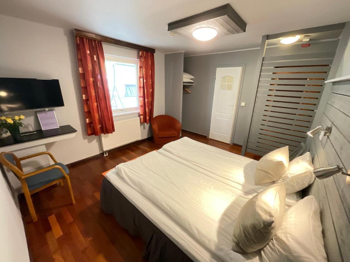 Davids Kulle Hotel Ronneby Buitenkant foto