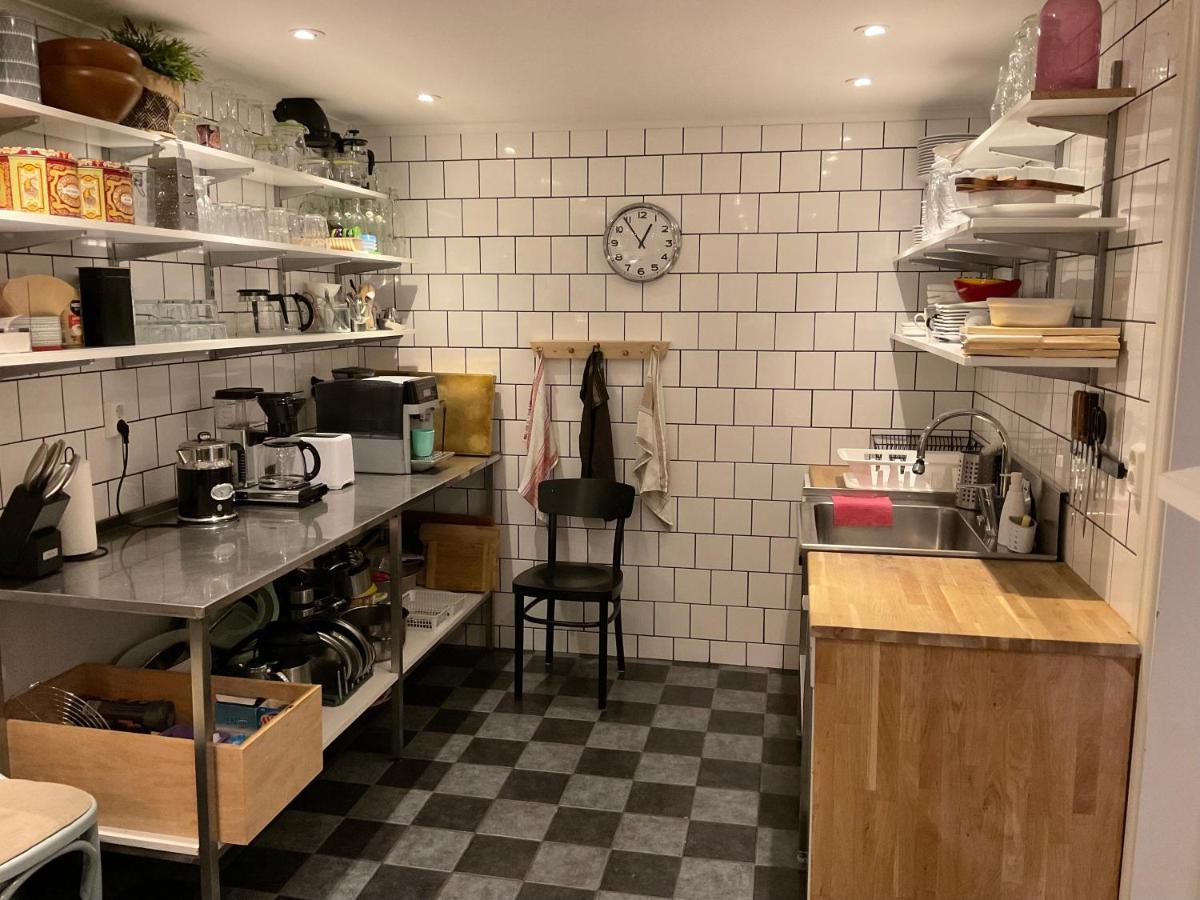 Davids Kulle Hotel Ronneby Buitenkant foto