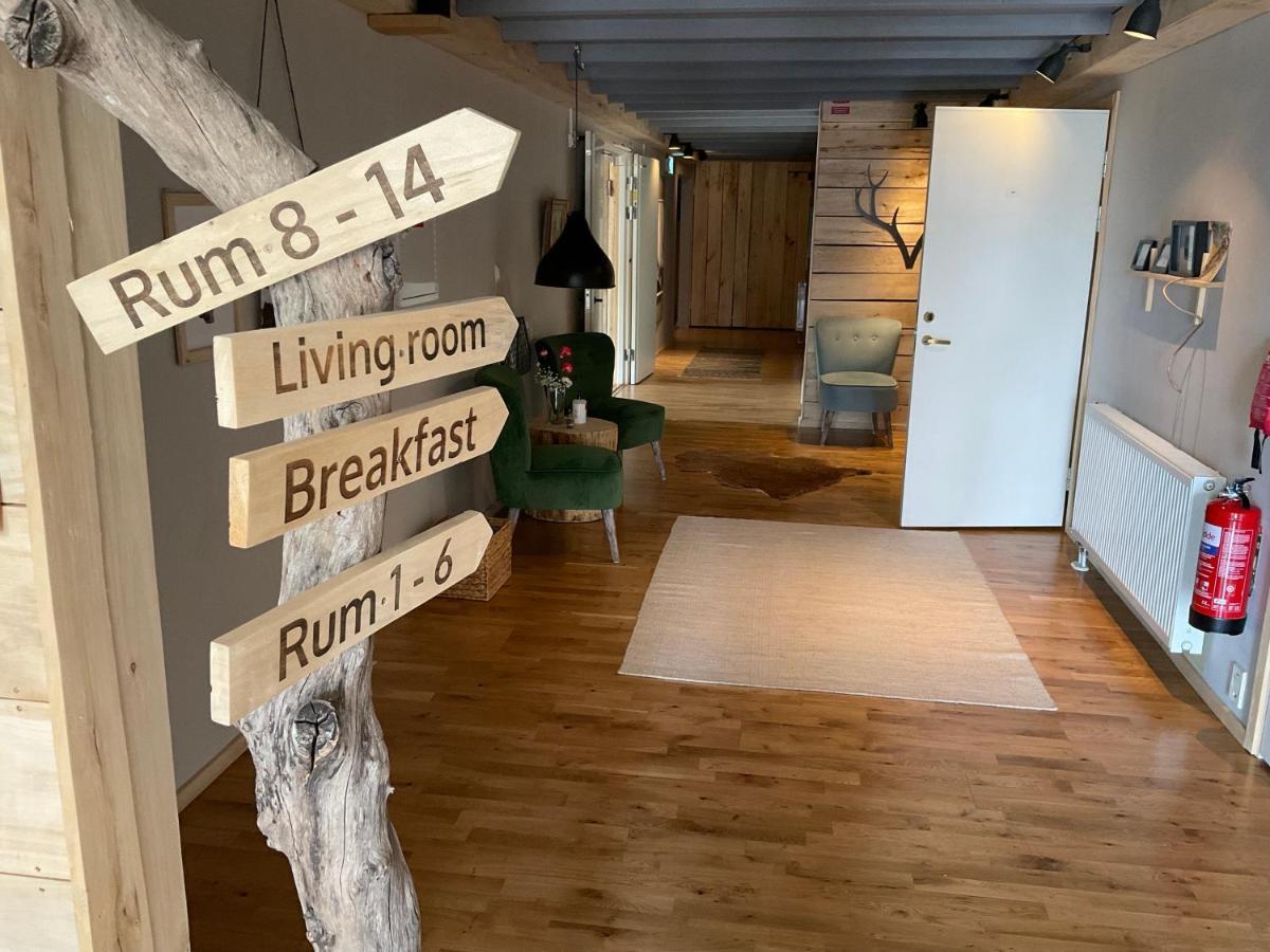 Davids Kulle Hotel Ronneby Buitenkant foto