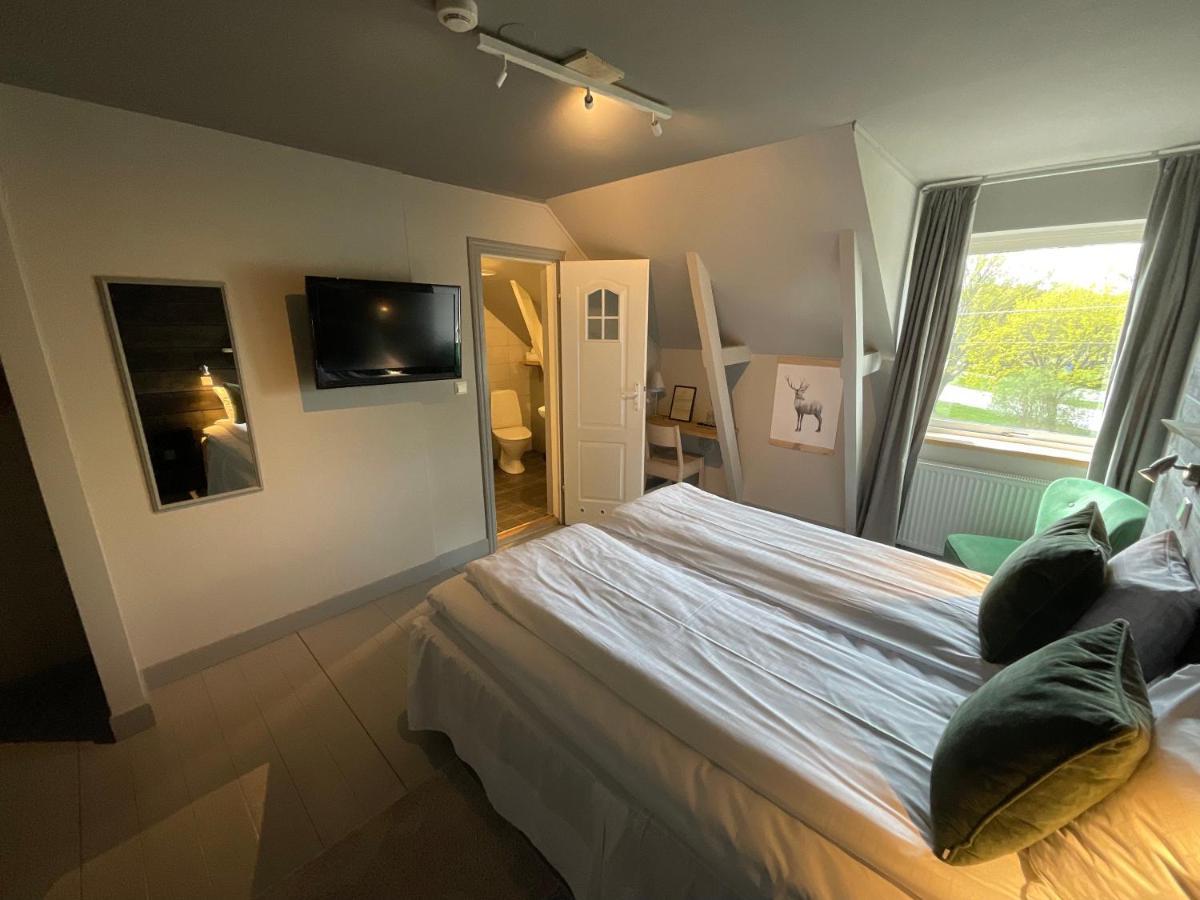 Davids Kulle Hotel Ronneby Buitenkant foto