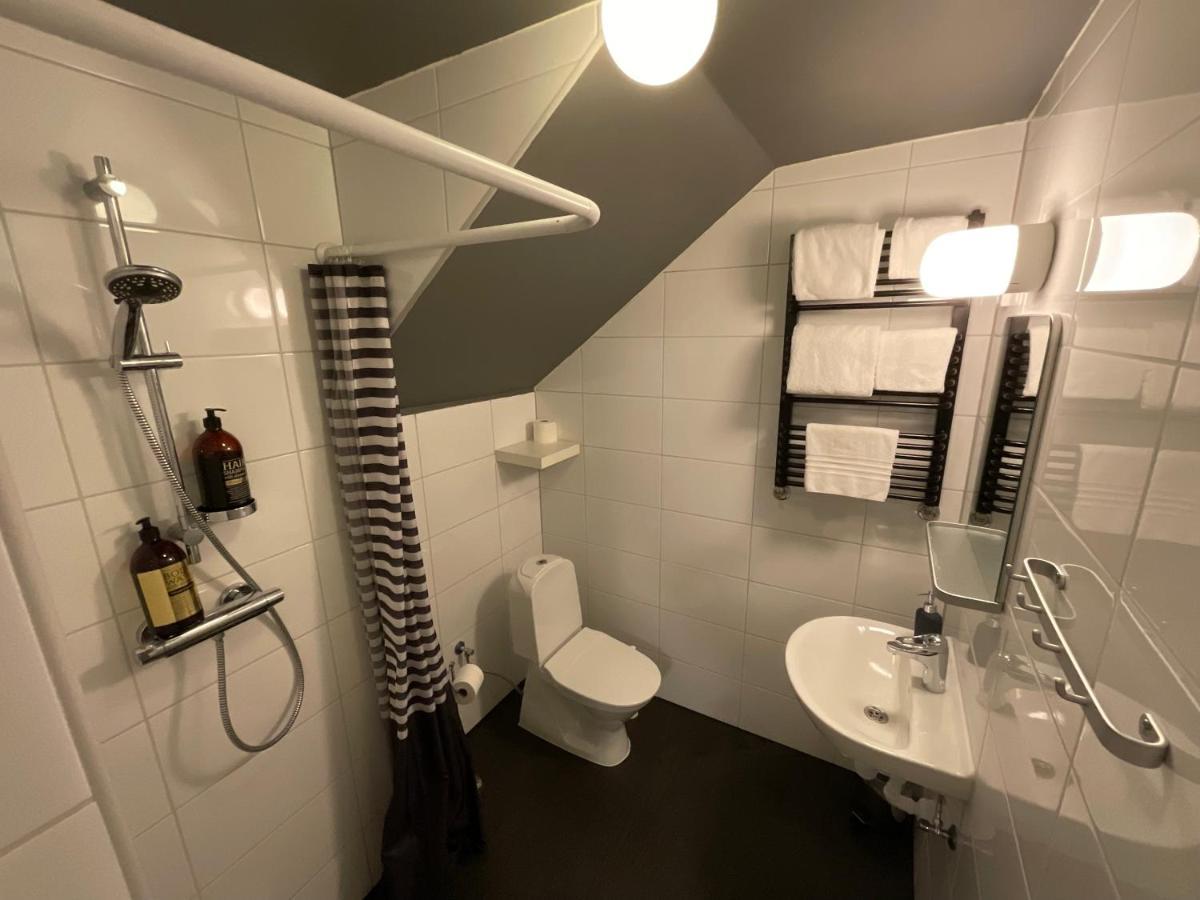 Davids Kulle Hotel Ronneby Buitenkant foto