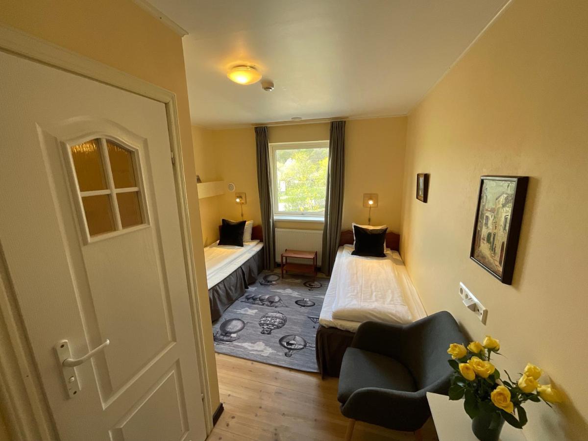 Davids Kulle Hotel Ronneby Buitenkant foto
