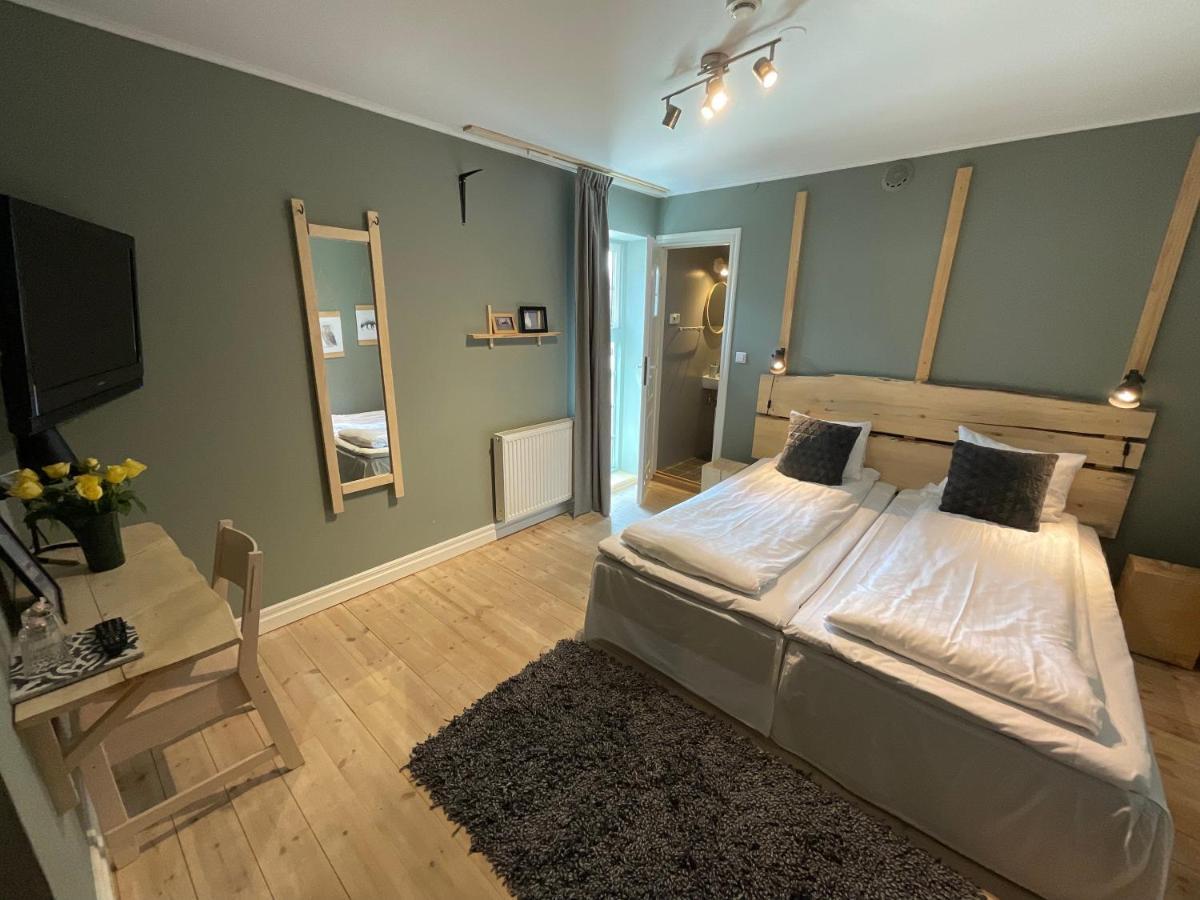 Davids Kulle Hotel Ronneby Buitenkant foto