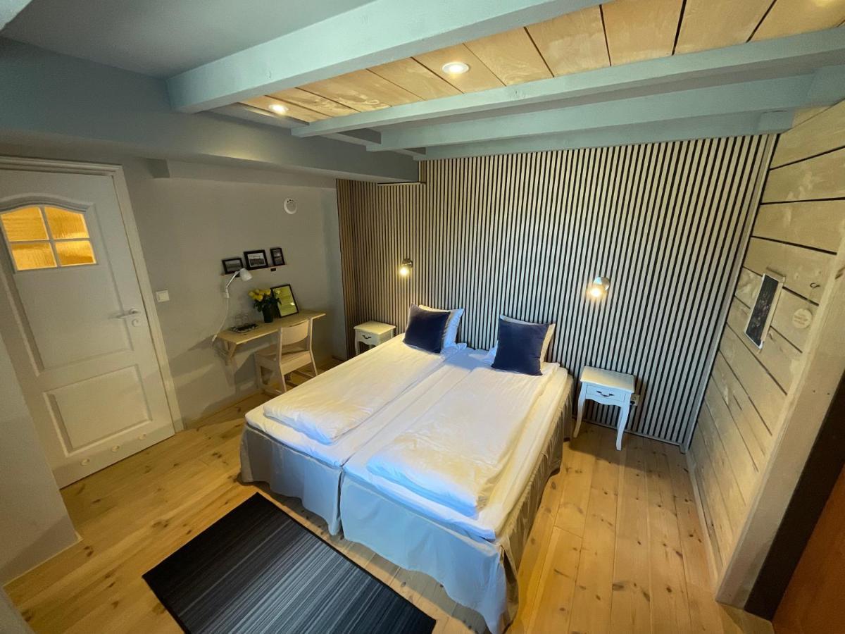 Davids Kulle Hotel Ronneby Buitenkant foto