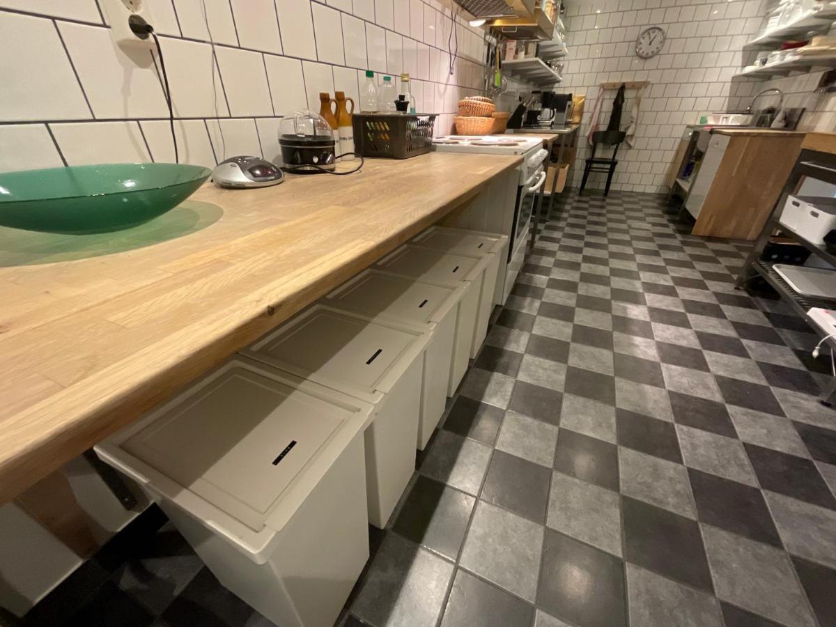 Davids Kulle Hotel Ronneby Buitenkant foto
