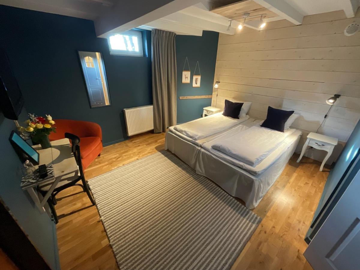 Davids Kulle Hotel Ronneby Buitenkant foto