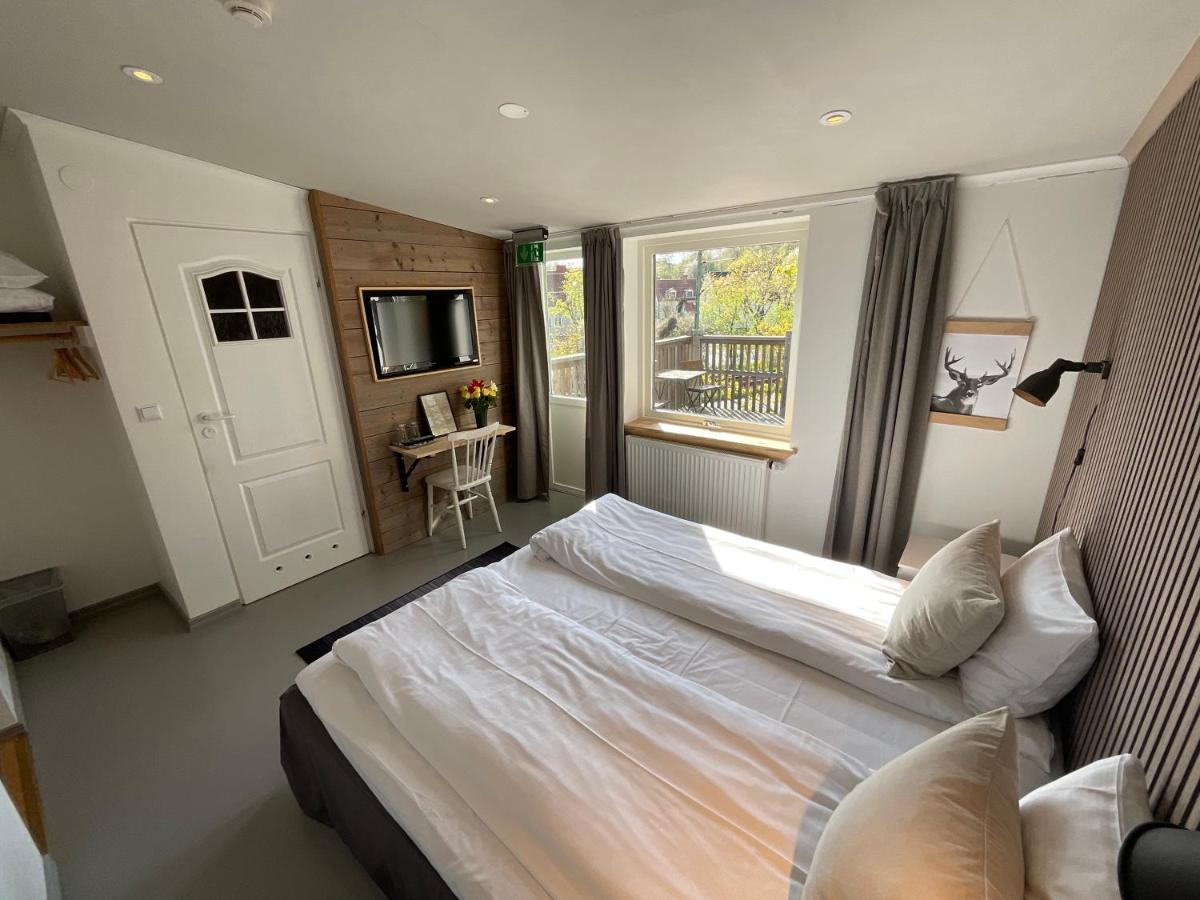 Davids Kulle Hotel Ronneby Buitenkant foto