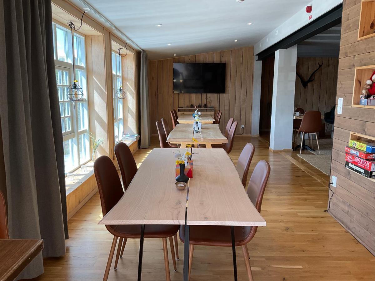 Davids Kulle Hotel Ronneby Buitenkant foto