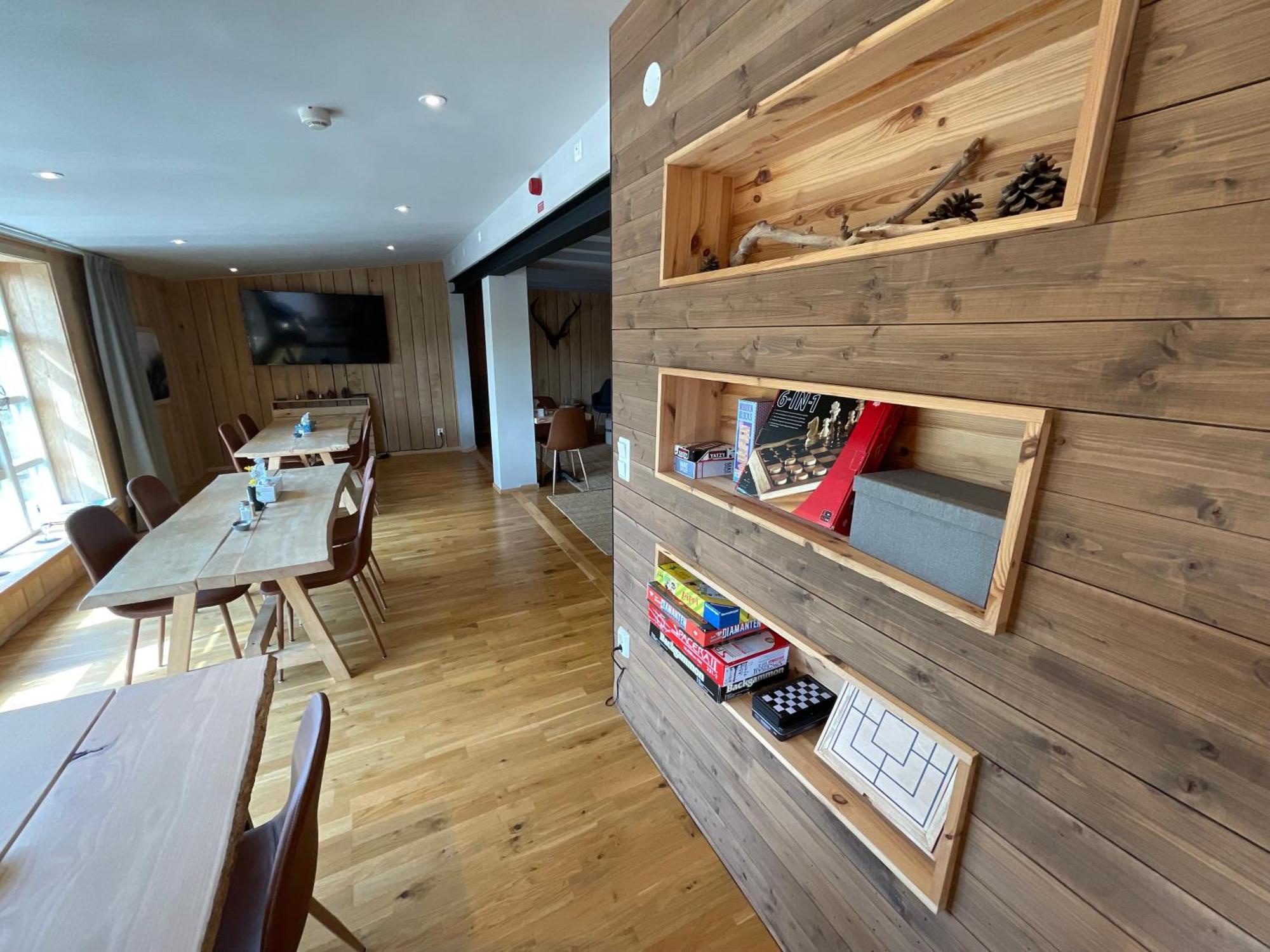 Davids Kulle Hotel Ronneby Buitenkant foto