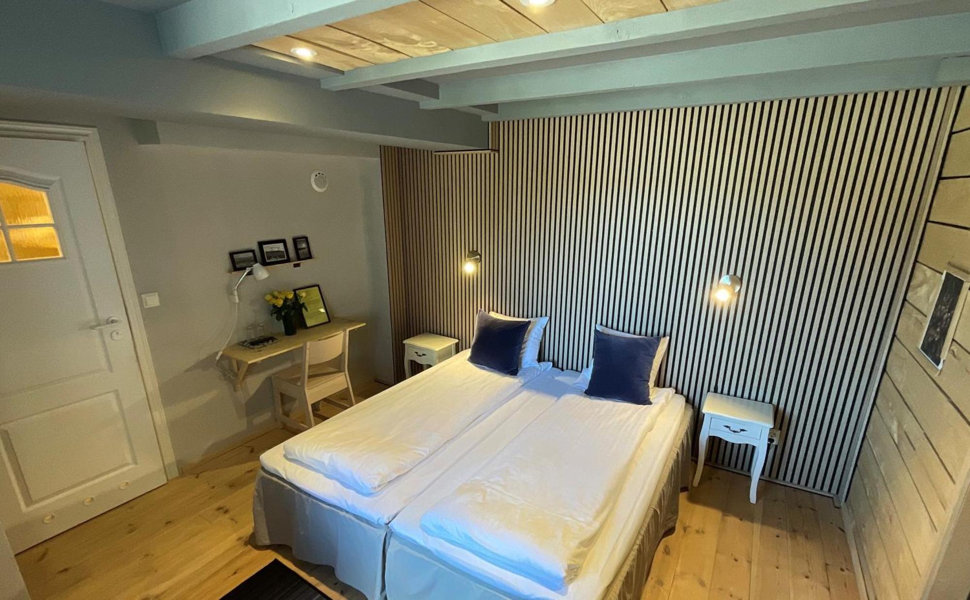 Davids Kulle Hotel Ronneby Buitenkant foto
