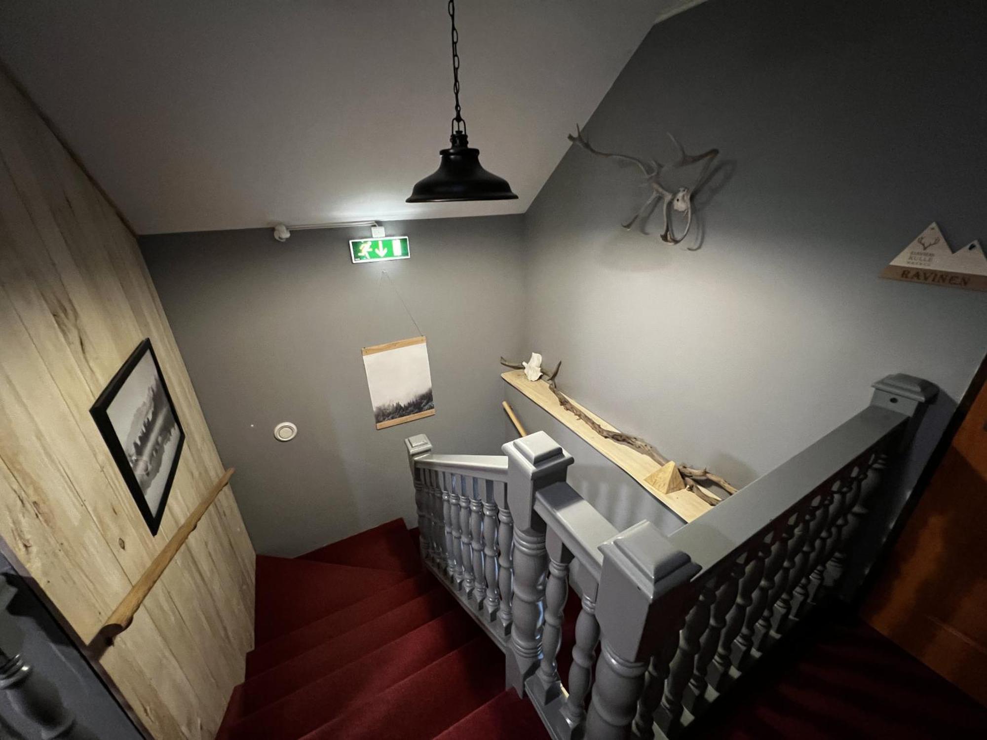 Davids Kulle Hotel Ronneby Buitenkant foto