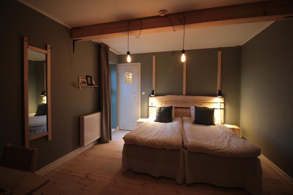 Davids Kulle Hotel Ronneby Buitenkant foto