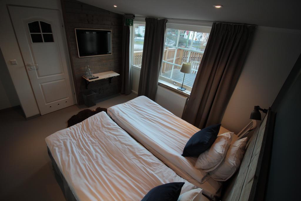 Davids Kulle Hotel Ronneby Buitenkant foto