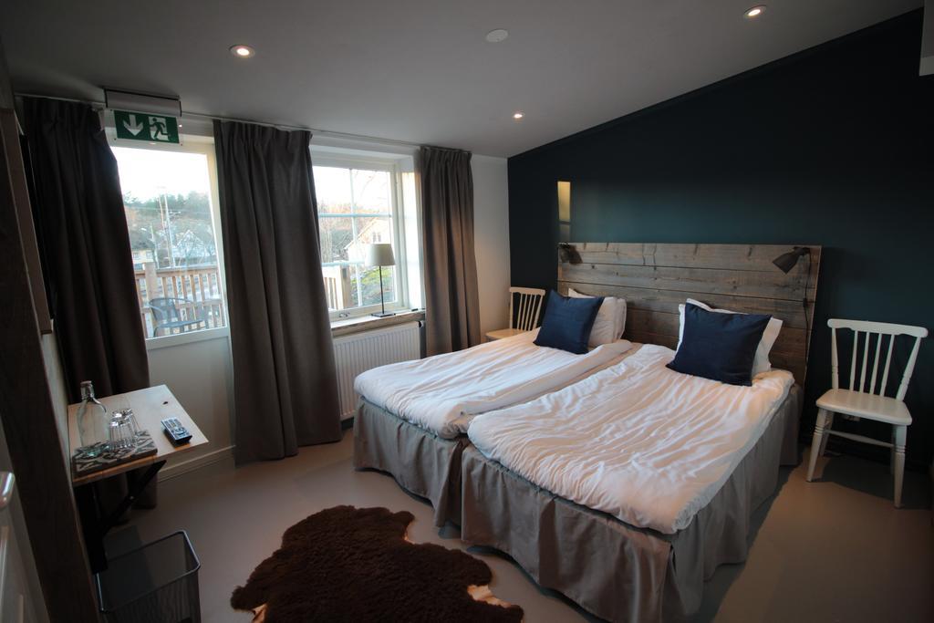Davids Kulle Hotel Ronneby Buitenkant foto