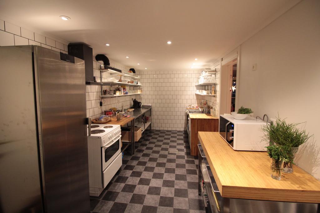 Davids Kulle Hotel Ronneby Buitenkant foto