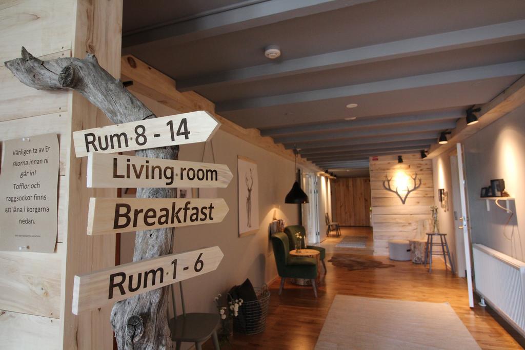 Davids Kulle Hotel Ronneby Buitenkant foto