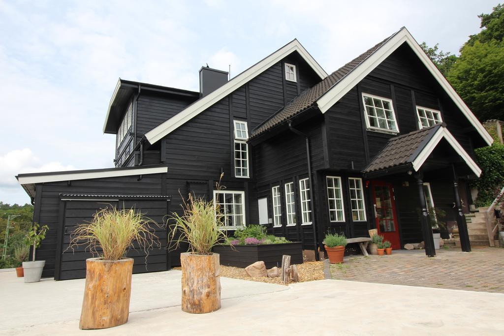 Davids Kulle Hotel Ronneby Buitenkant foto