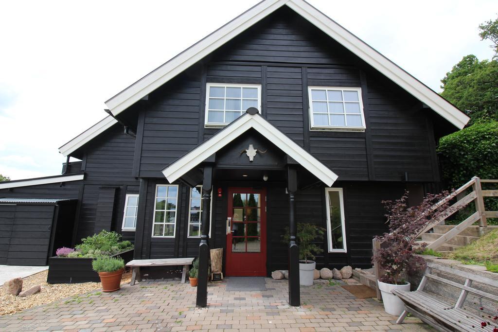 Davids Kulle Hotel Ronneby Buitenkant foto