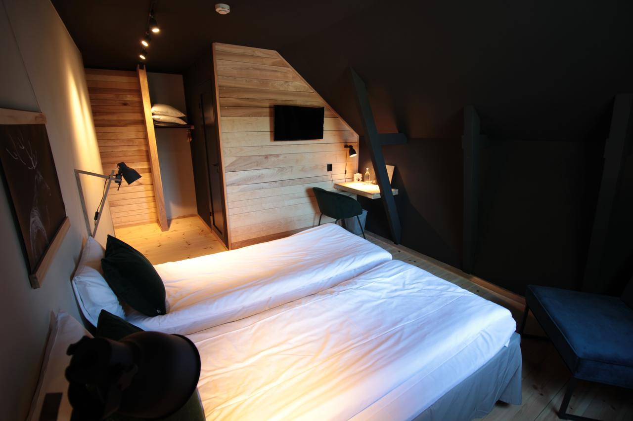 Davids Kulle Hotel Ronneby Buitenkant foto
